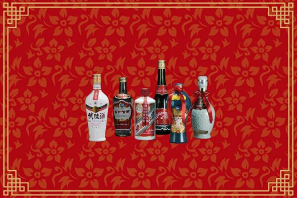 泉州安溪县回收白酒